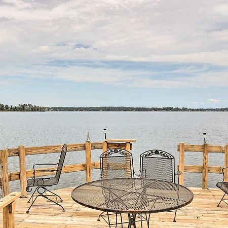 Gilbert Lakefront Retreat With Private Dock! Hollywood Point Экстерьер фото