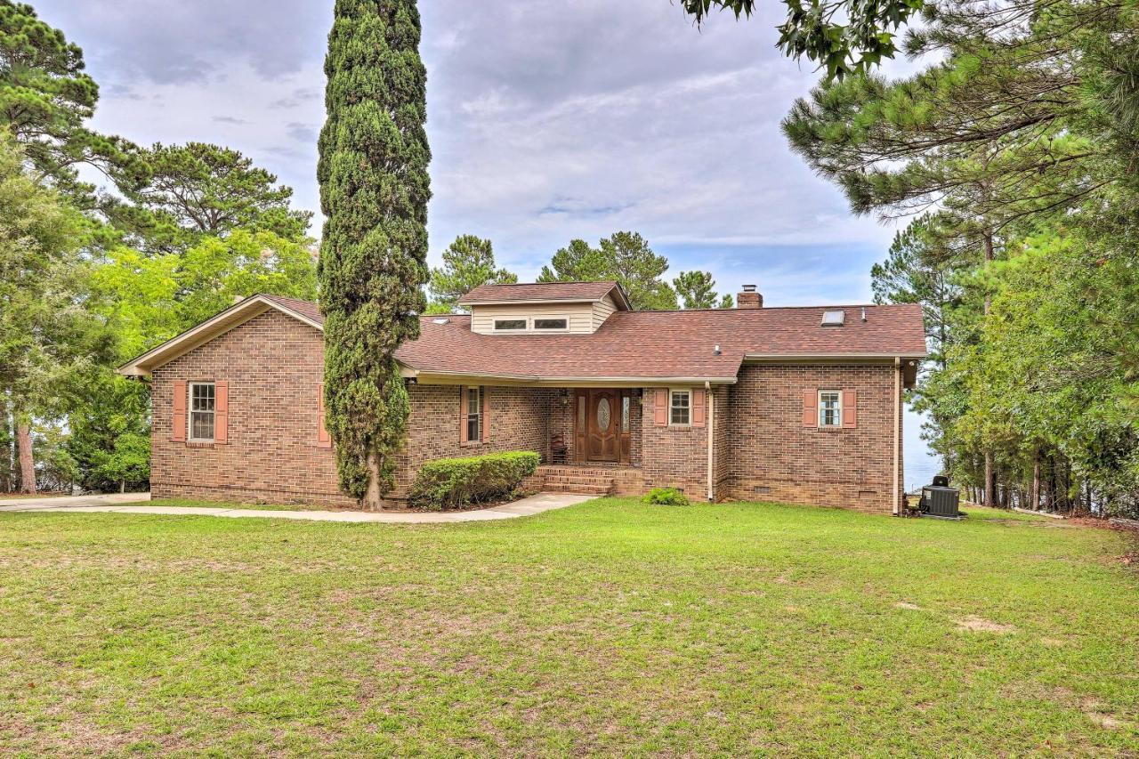 Gilbert Lakefront Retreat With Private Dock! Hollywood Point Экстерьер фото