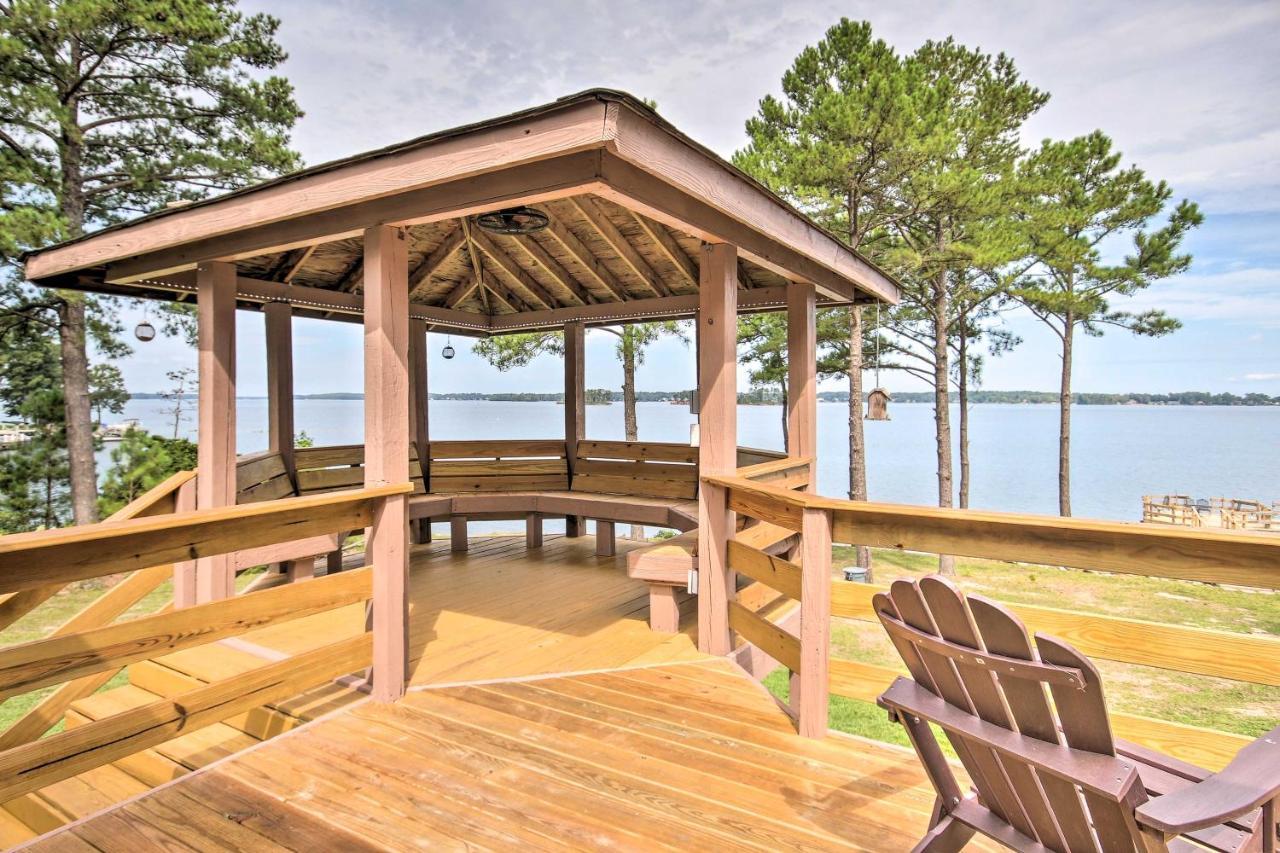 Gilbert Lakefront Retreat With Private Dock! Hollywood Point Экстерьер фото