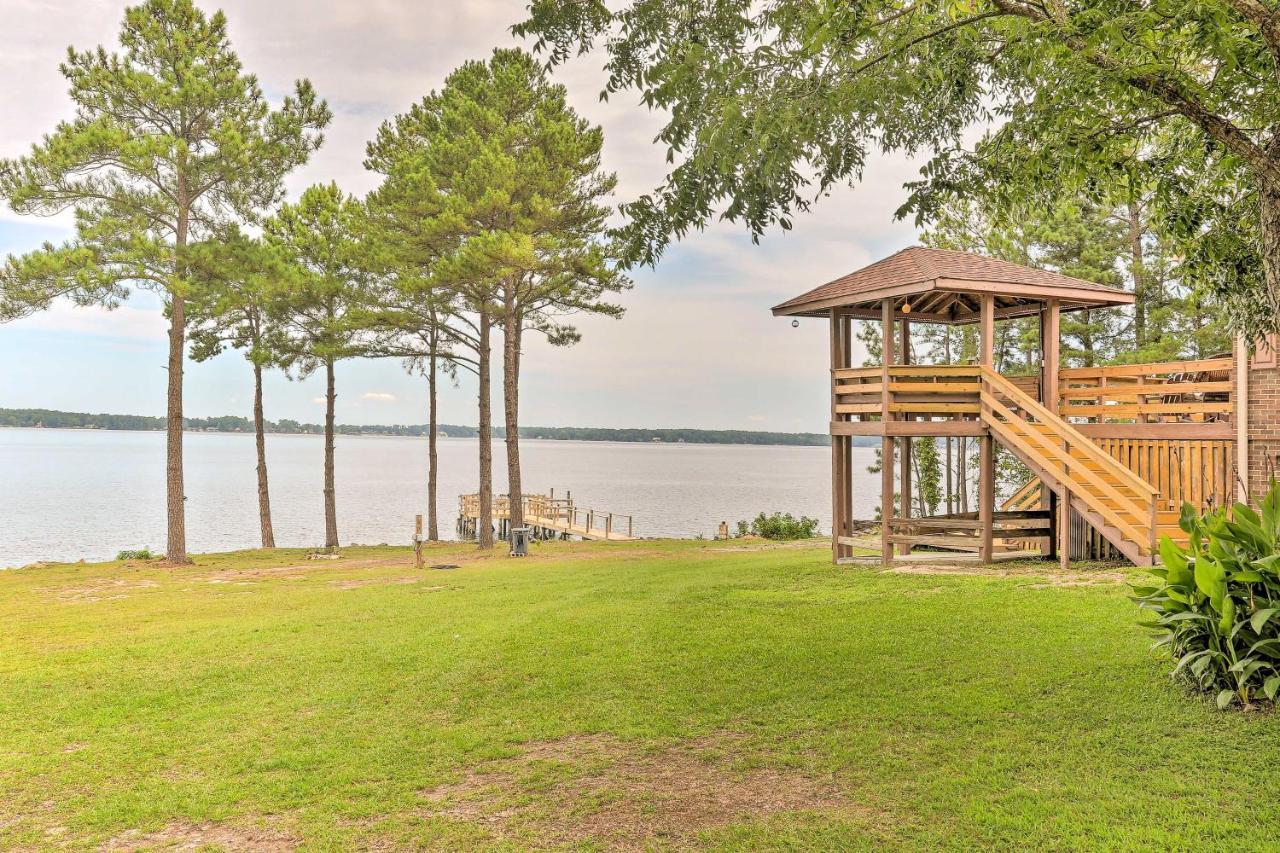 Gilbert Lakefront Retreat With Private Dock! Hollywood Point Экстерьер фото