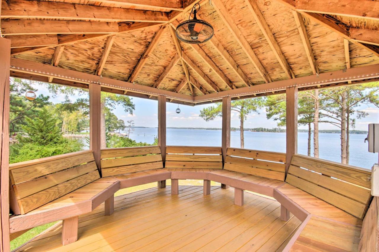 Gilbert Lakefront Retreat With Private Dock! Hollywood Point Экстерьер фото