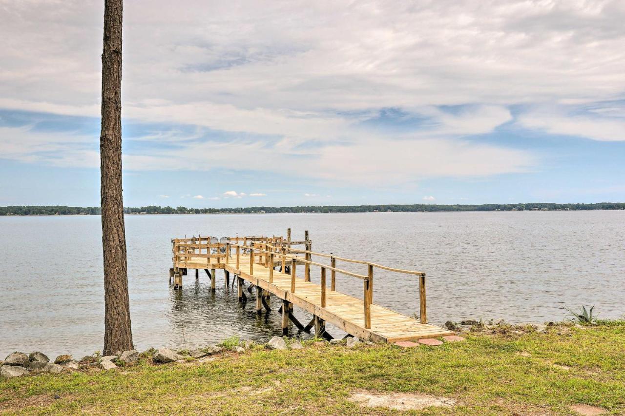 Gilbert Lakefront Retreat With Private Dock! Hollywood Point Экстерьер фото