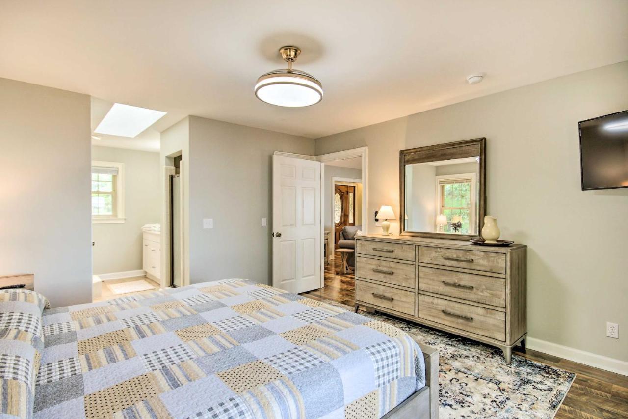 Gilbert Lakefront Retreat With Private Dock! Hollywood Point Экстерьер фото
