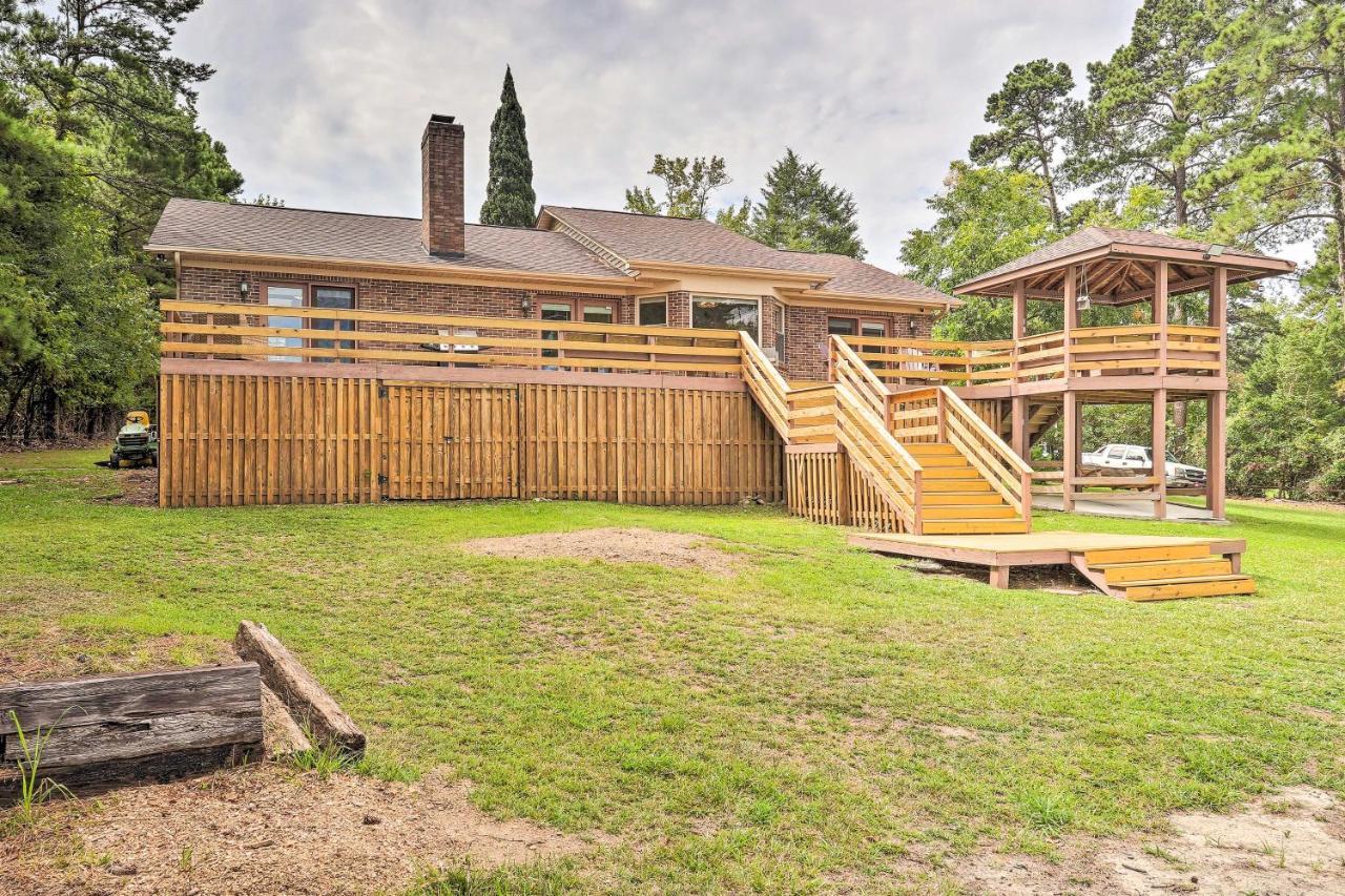 Gilbert Lakefront Retreat With Private Dock! Hollywood Point Экстерьер фото