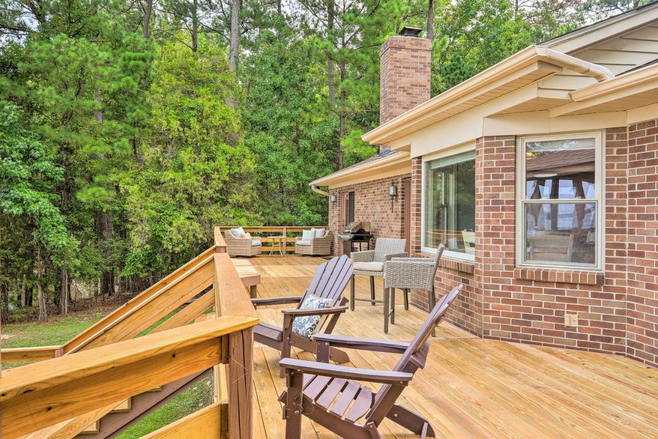 Gilbert Lakefront Retreat With Private Dock! Hollywood Point Экстерьер фото