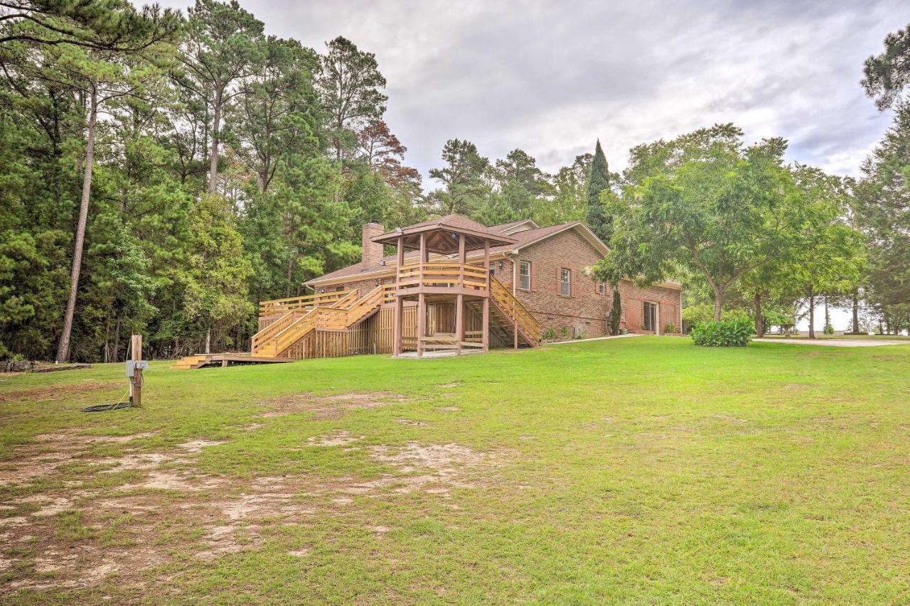 Gilbert Lakefront Retreat With Private Dock! Hollywood Point Экстерьер фото